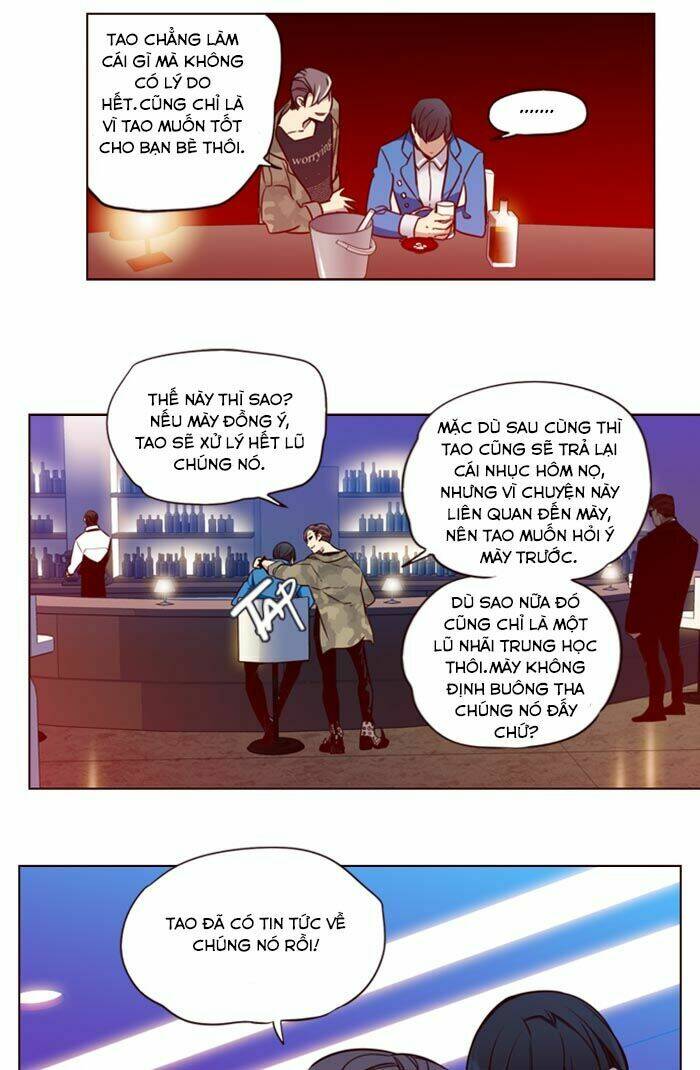 nữ sinh trường wilds chapter 191 6