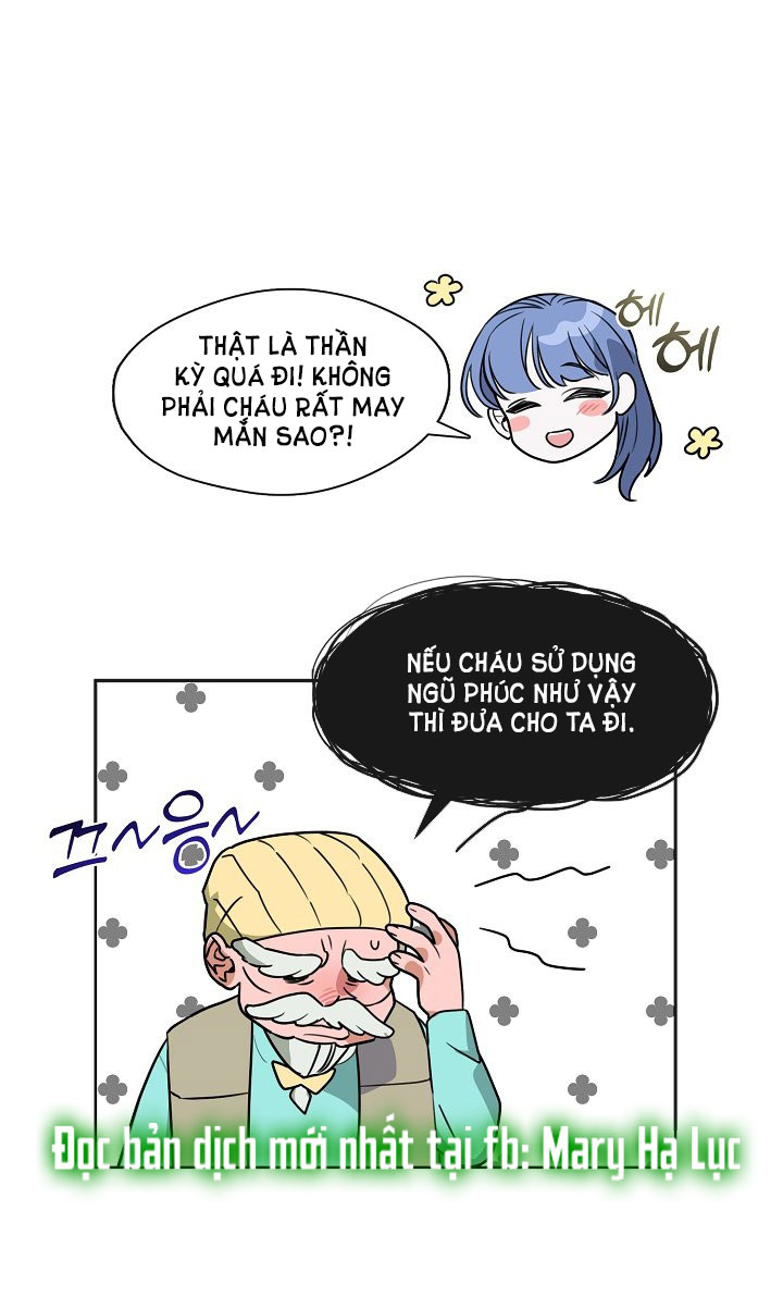 Đêm Của Tân Nương chapter 60.1 - Trang 7