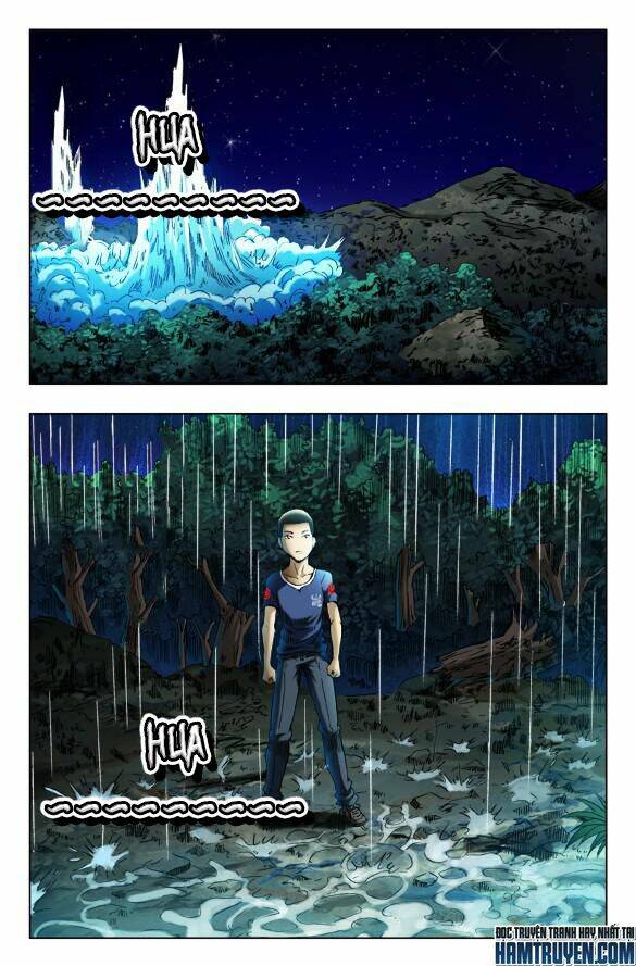 trung quốc kinh ngạc tiên sinh chapter 125 24