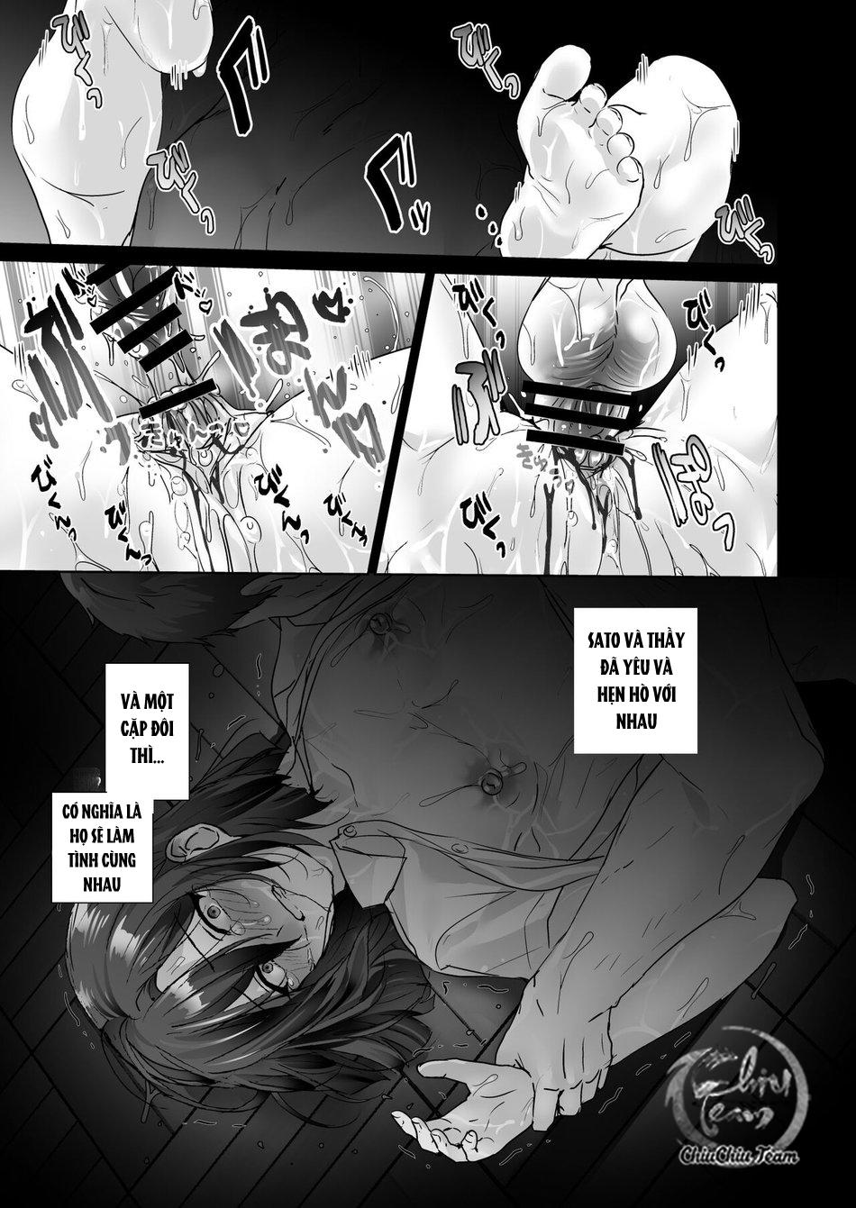 giang sơn tuyệt mỹ không bằng nàng chapter 64 15