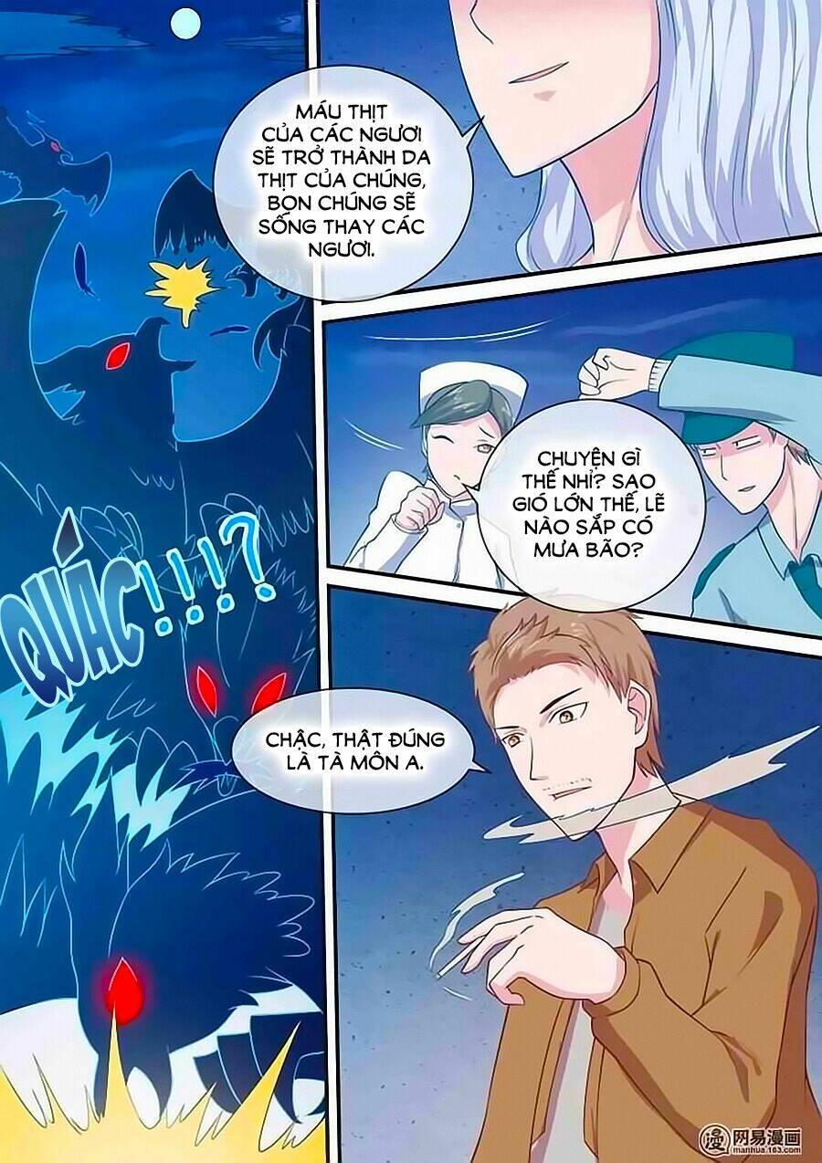 luyến ái sinh tử bộ chapter 45 5