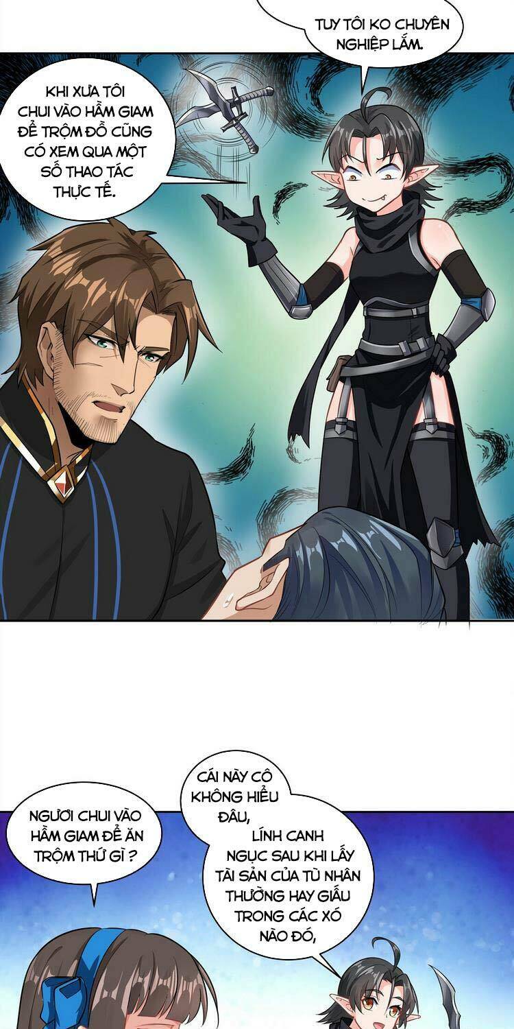 lê minh chi kiếm chapter 25 6