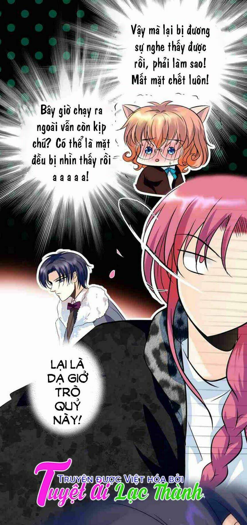 mật đào tiểu kiều thê chapter 14 7