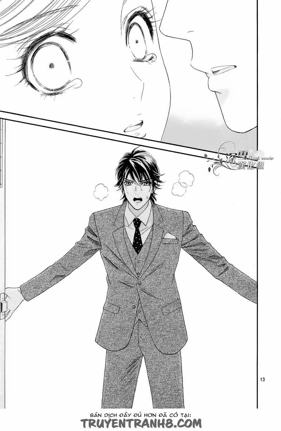 hoa hồng đỏ chapter 57 15