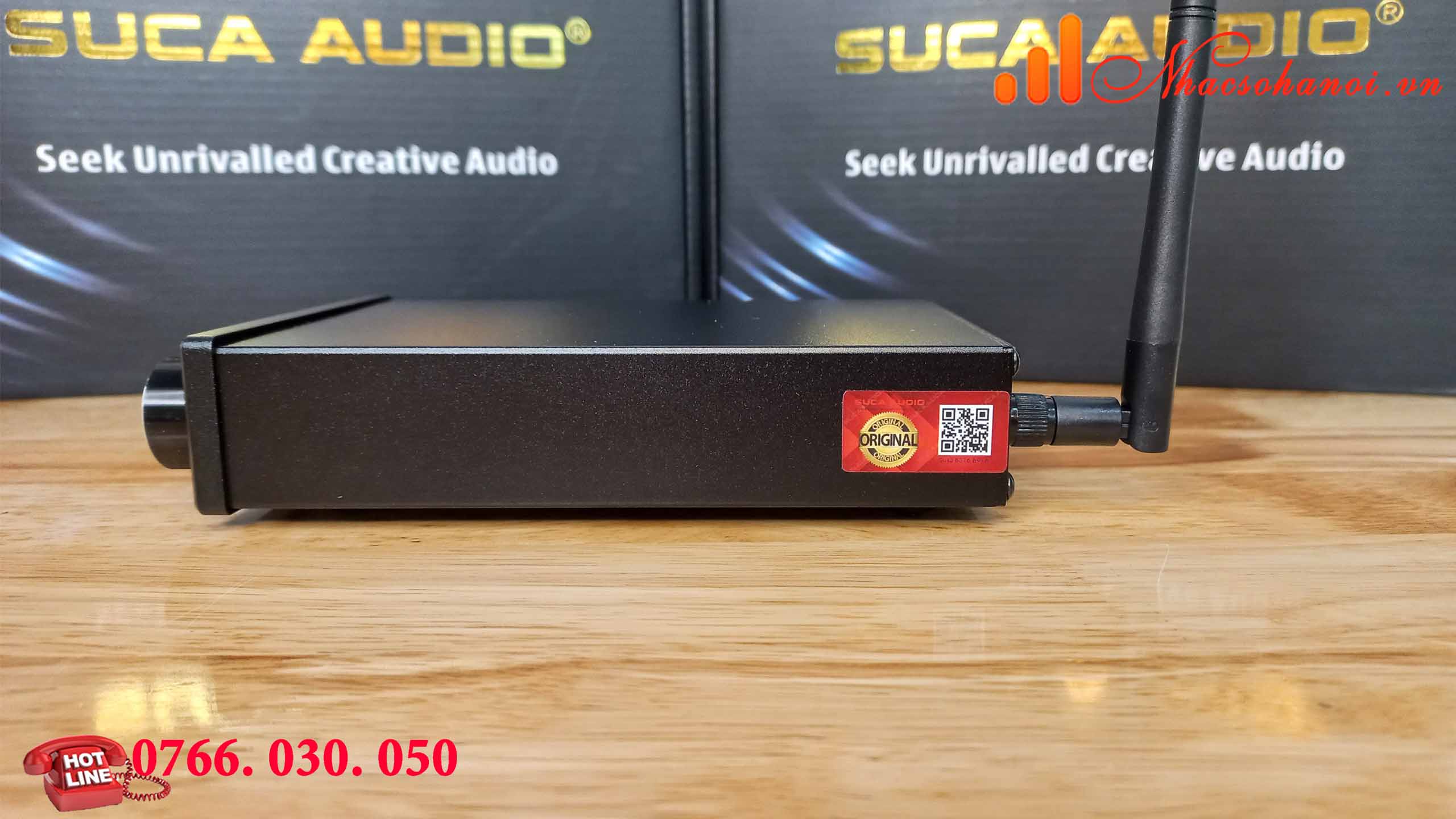 Suca Q5 Pro - Đầy Đủ Tính Năng Cao Cấp - Hàng Chính Hãng