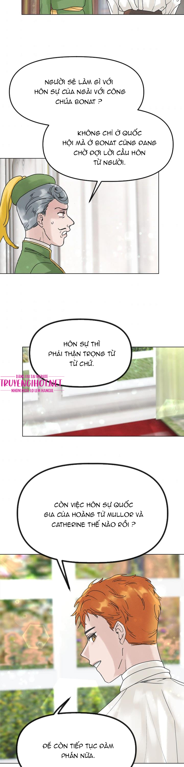 em dám không ? chapter 25 11