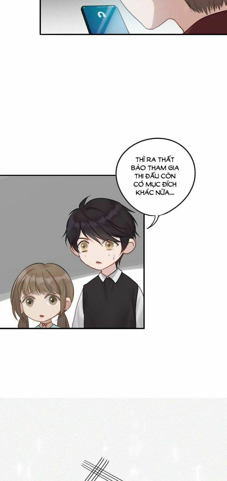 viện bảo tàng tâm nguyện chapter 20.1 9