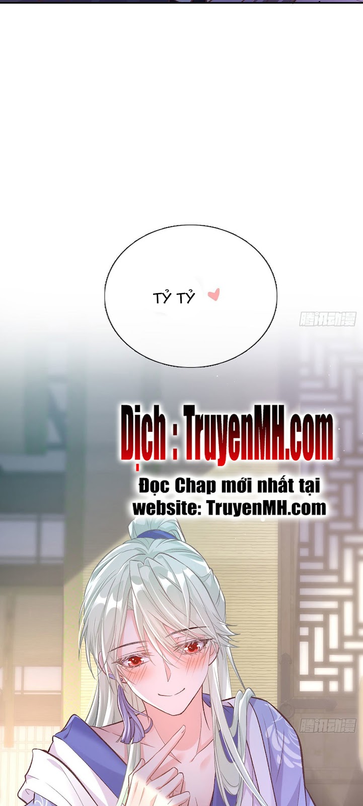 kiều mỵ phu lang, tại tuyến lục trà chapter 37 13