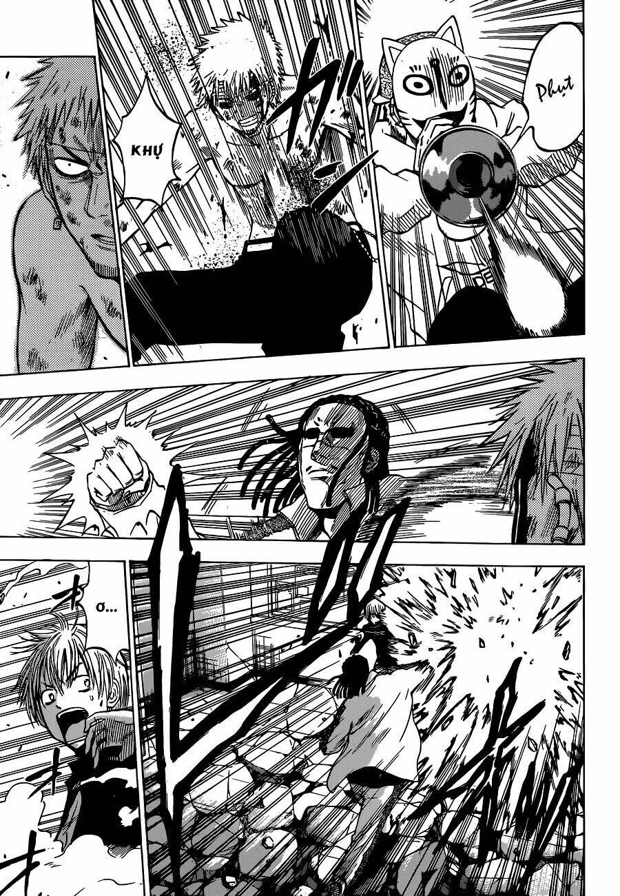 beelzebub - vua quỷ chapter 194 12