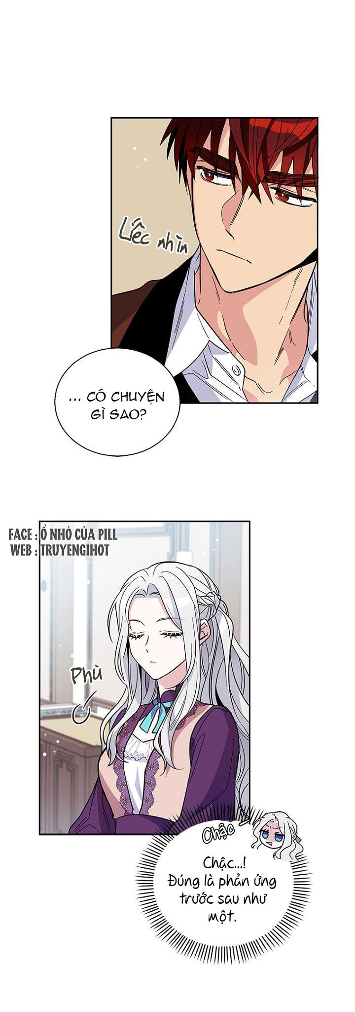 vợ ơi, anh sắp trụ không nổi rồi! chapter 3.1 15