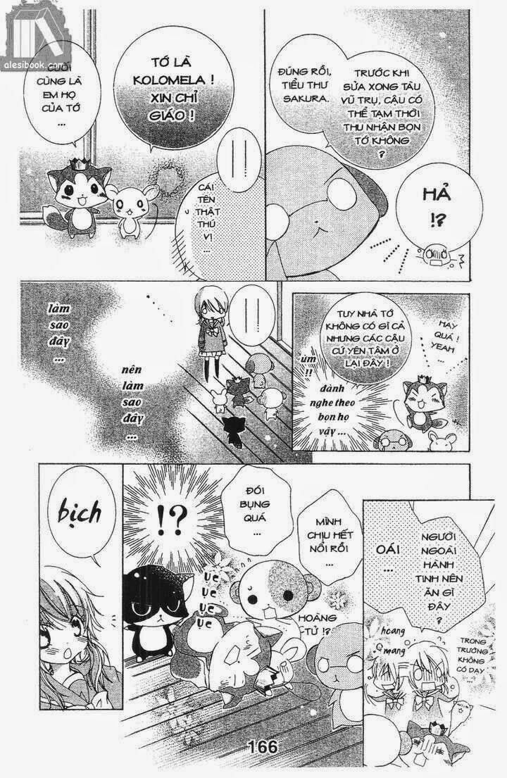 vương quốc mỹ nam chapter 11 16