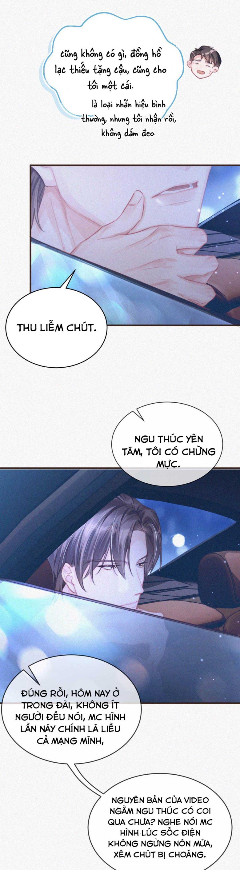 thần thương (môi súng) chapter 55 14