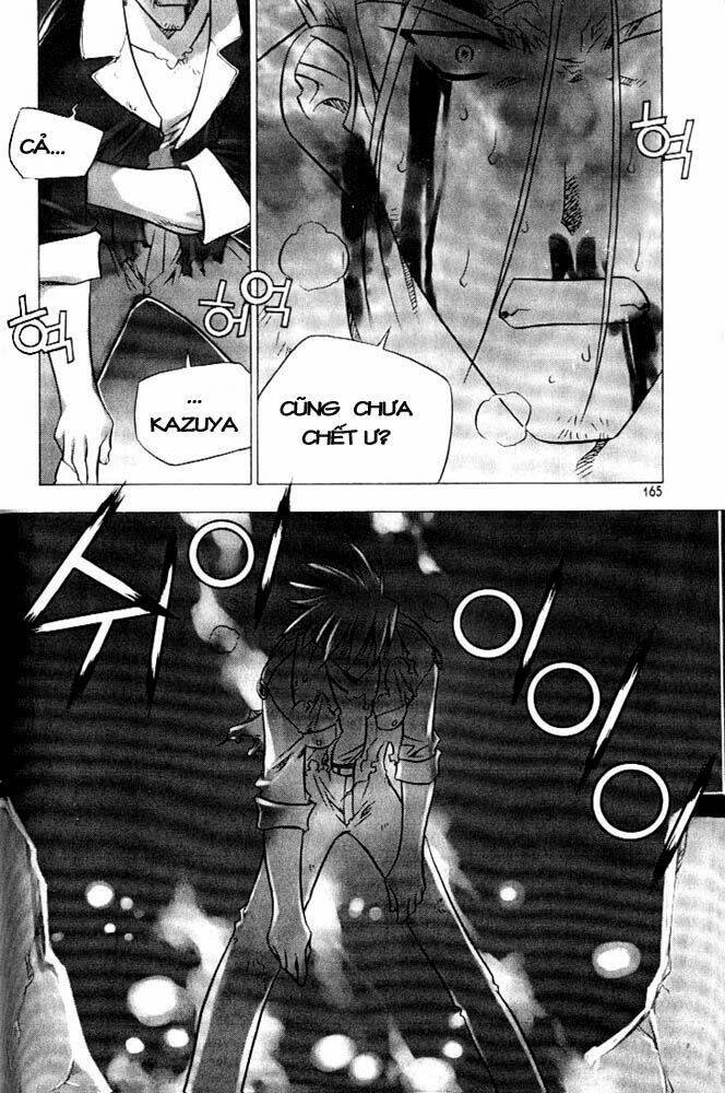 zero - the gate of beginning chapter 6 12