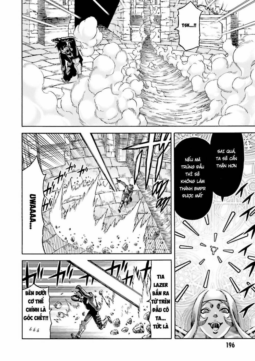 lột xác chapter 11 5