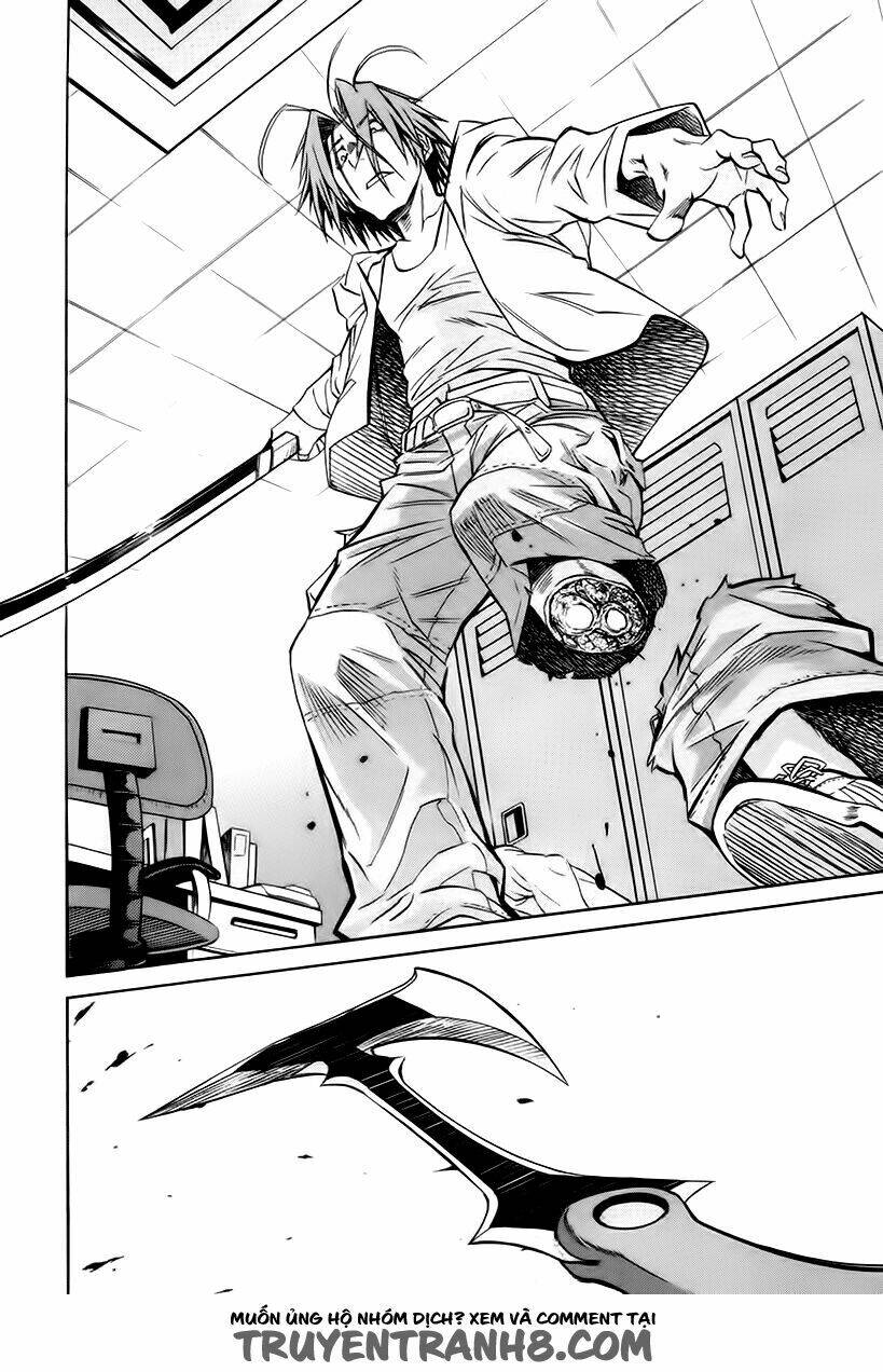 trash. chapter 15 16