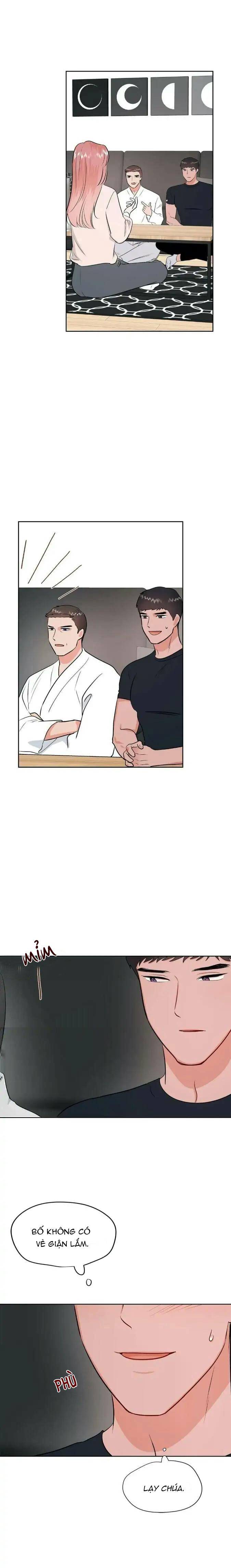 thầy giáo thể dục m chapter 40 14