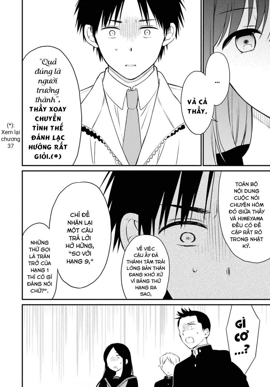 di thư trên bàn chapter 46 18