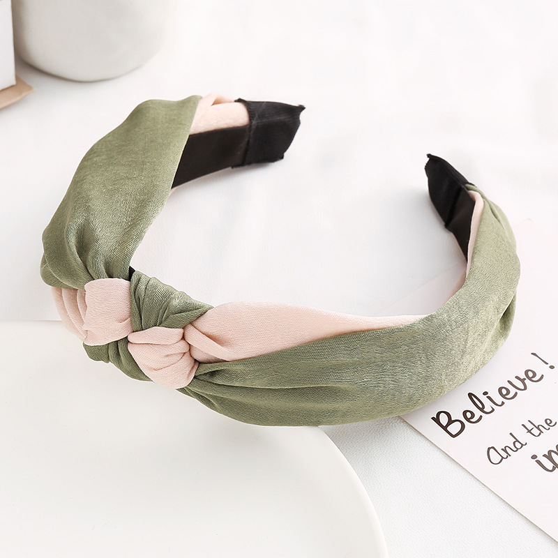 Bờm cài tóc phối màu dễ thương BN152