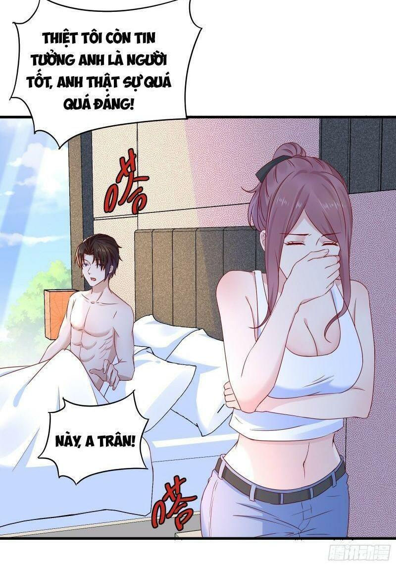 vua đầu tư mạnh nhất chapter 25 4