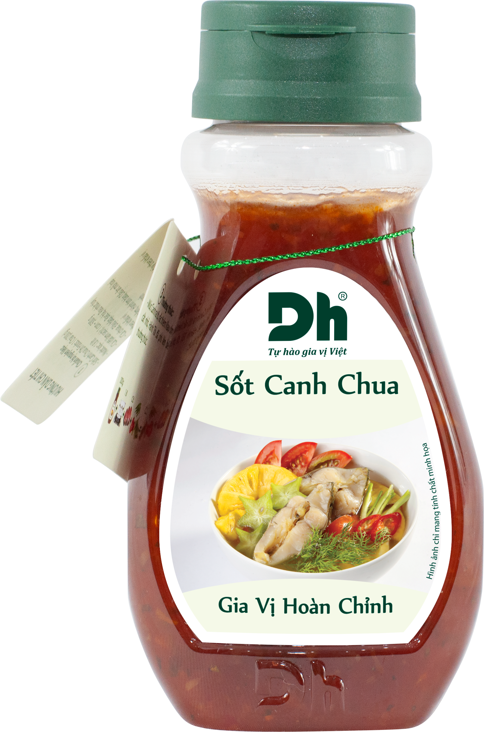 Sốt Canh Chua 200gr Dh Foods