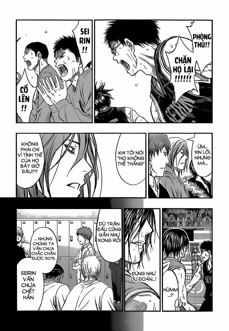 vua bóng rổ kuroko chapter 246 16