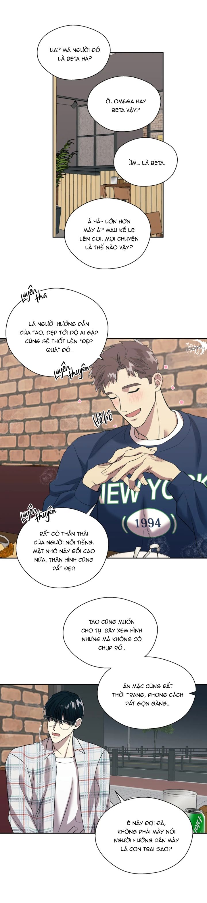 ám ảnh pheromone chapter 7 6
