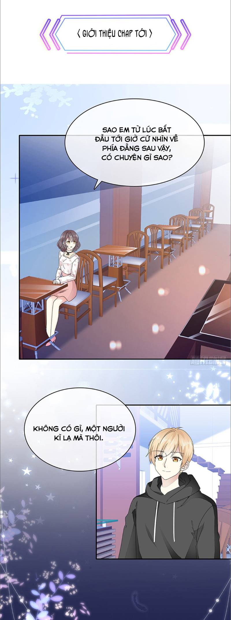 mối tình đầu là đại thần cv chapter 6 10