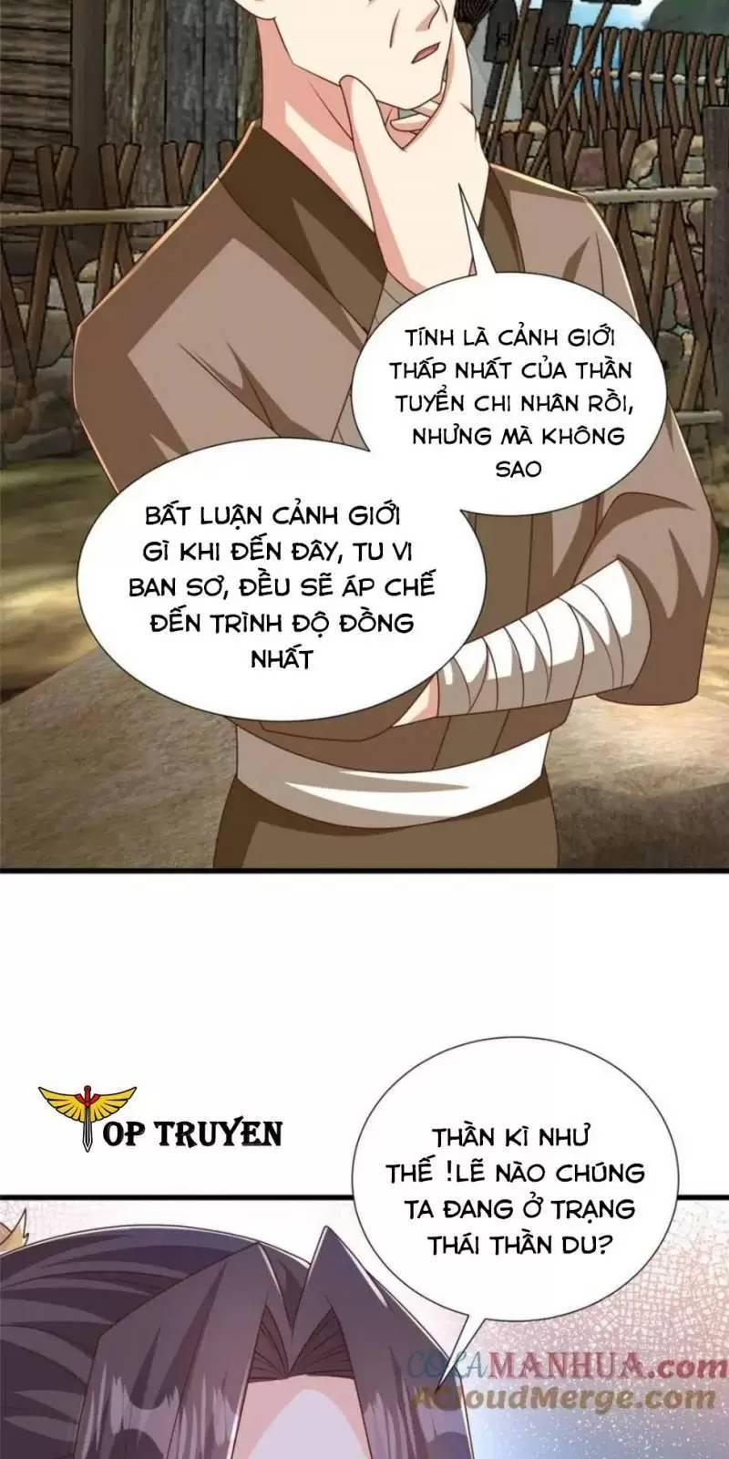 người nuôi rồng chapter 373 25