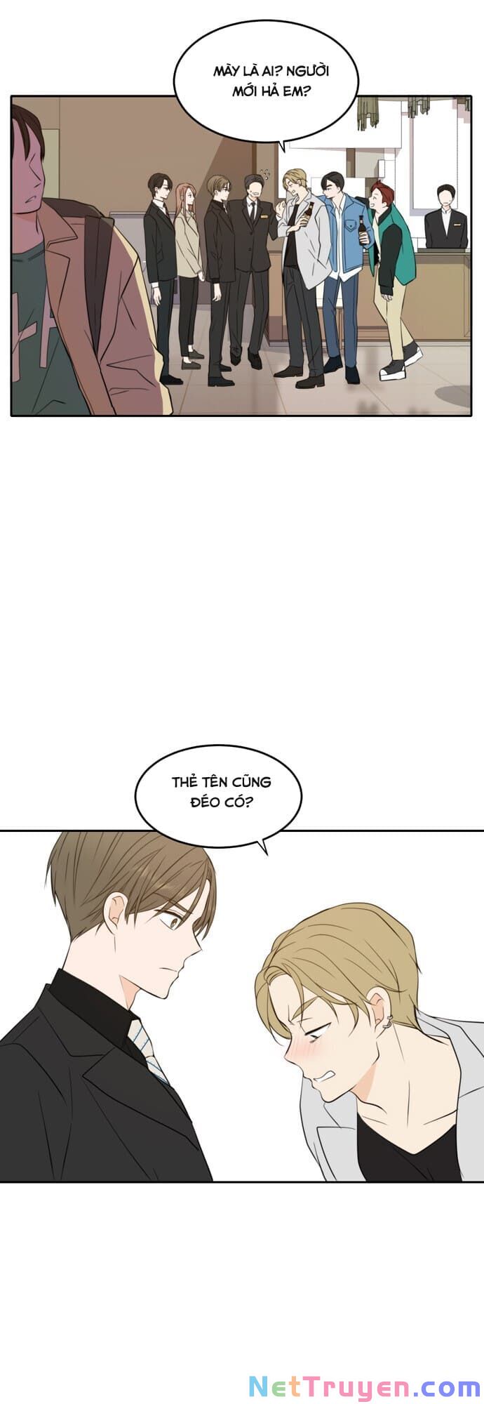 kiếp này cũng xin chăm sóc tôi như vậy nhé kiếp này cũng xin chăm sóc tôi như vậy nhé chapter 18 47