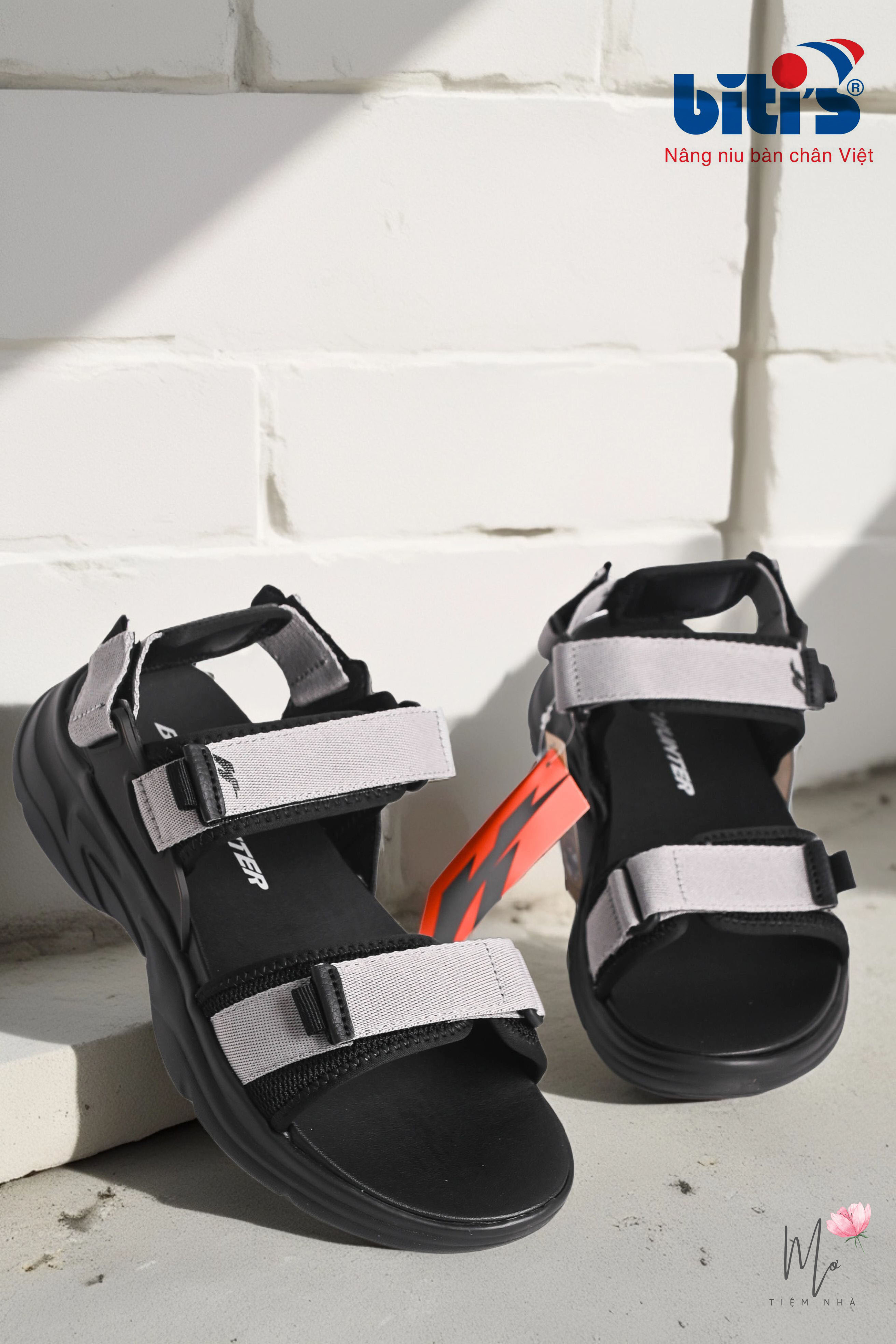Sandal Biti's Hunter nam (39-45)
