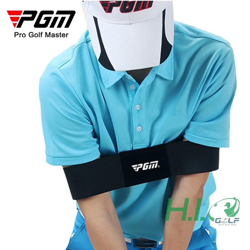 Nẹp định vị hai tay hỗ trợ tập chơi Golf – PGM JZQ005