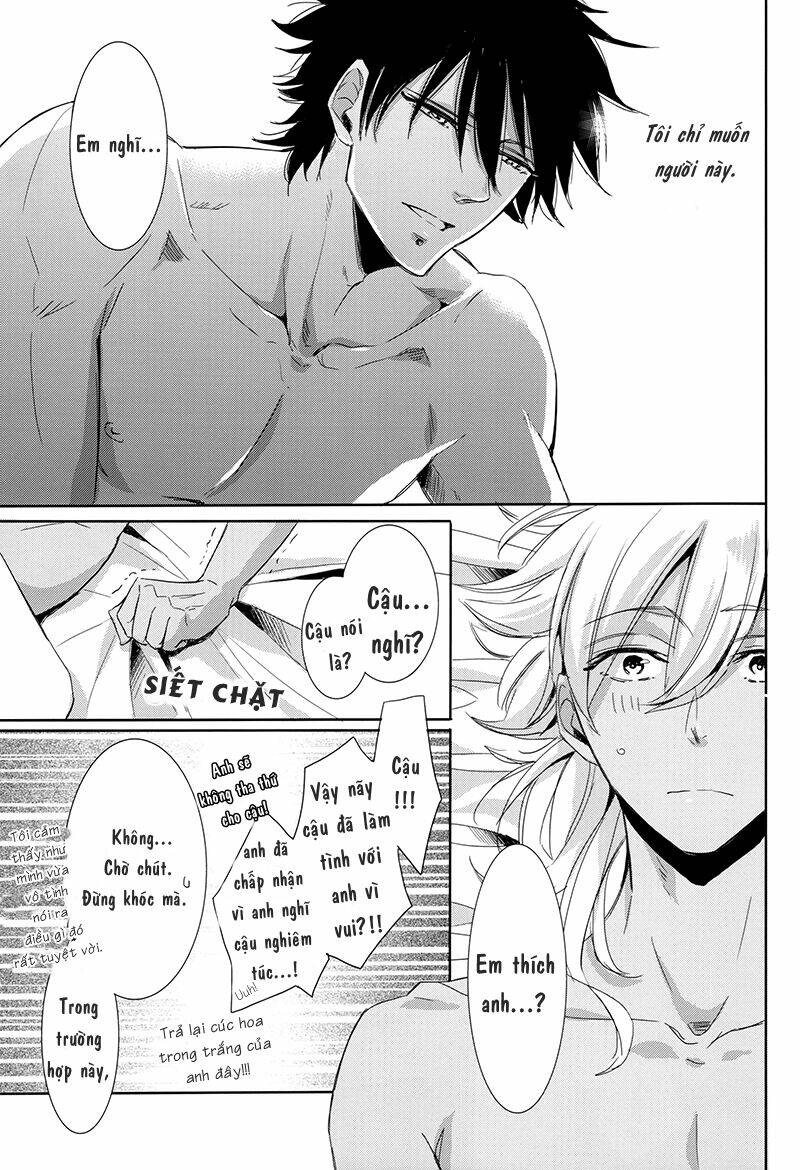 magi dj - delicious you! chapter 1 31