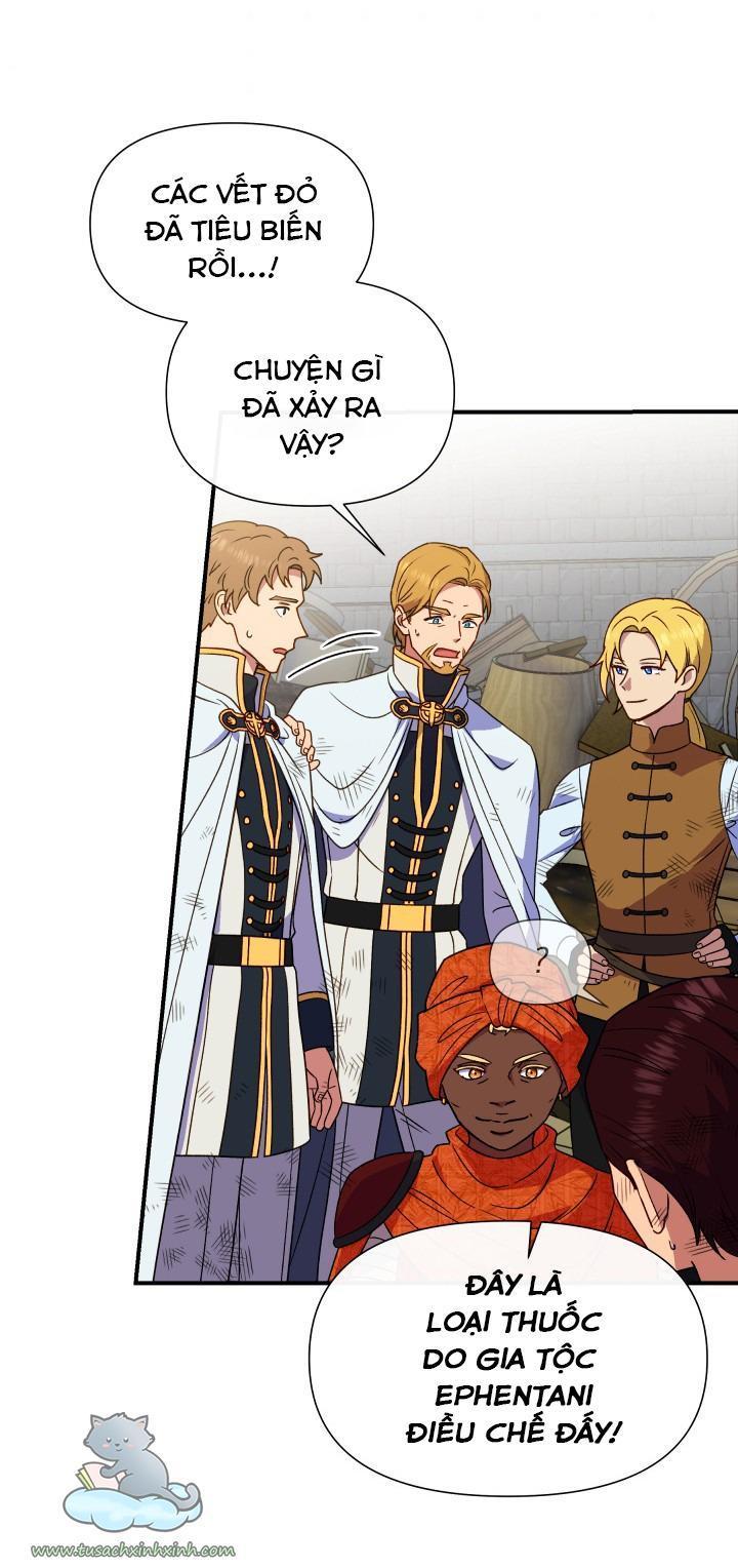 công nương khế ước của gia tộc công tước quái vật chapter 123 10