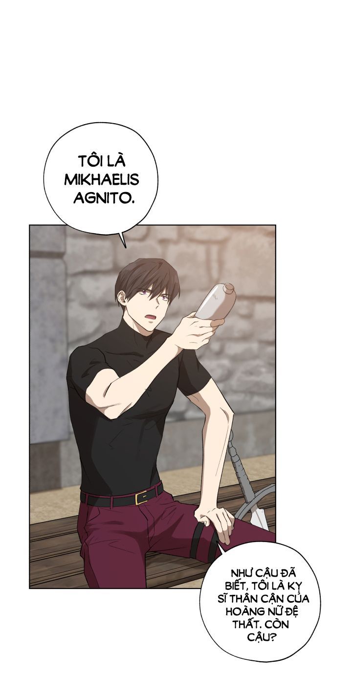 công chúa khắc dấu lên kẻ phản nghịch chapter 15 54