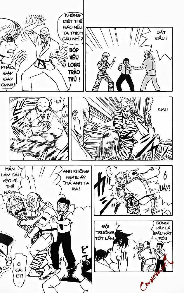 siêu nhân quần sịp chapter 44 7