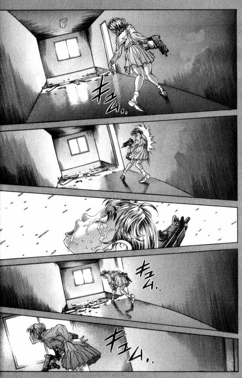 sống còn - trò chơi sinh tử chapter 73 7