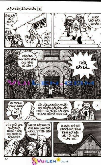 perman - cậu bé siêu nhân chapter 56 5