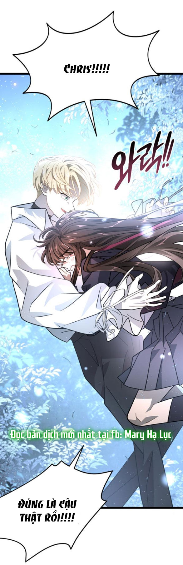 dark moon - tế đàn ánh trăng chapter 19.1 14