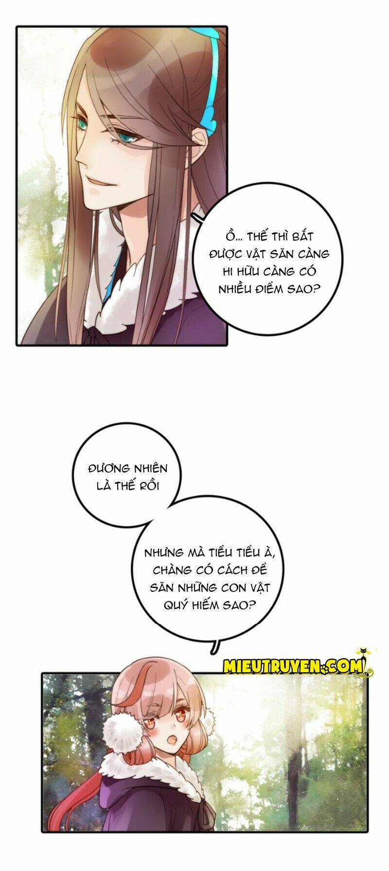 cướp chàng vợ về đón năm mới chapter 14 23