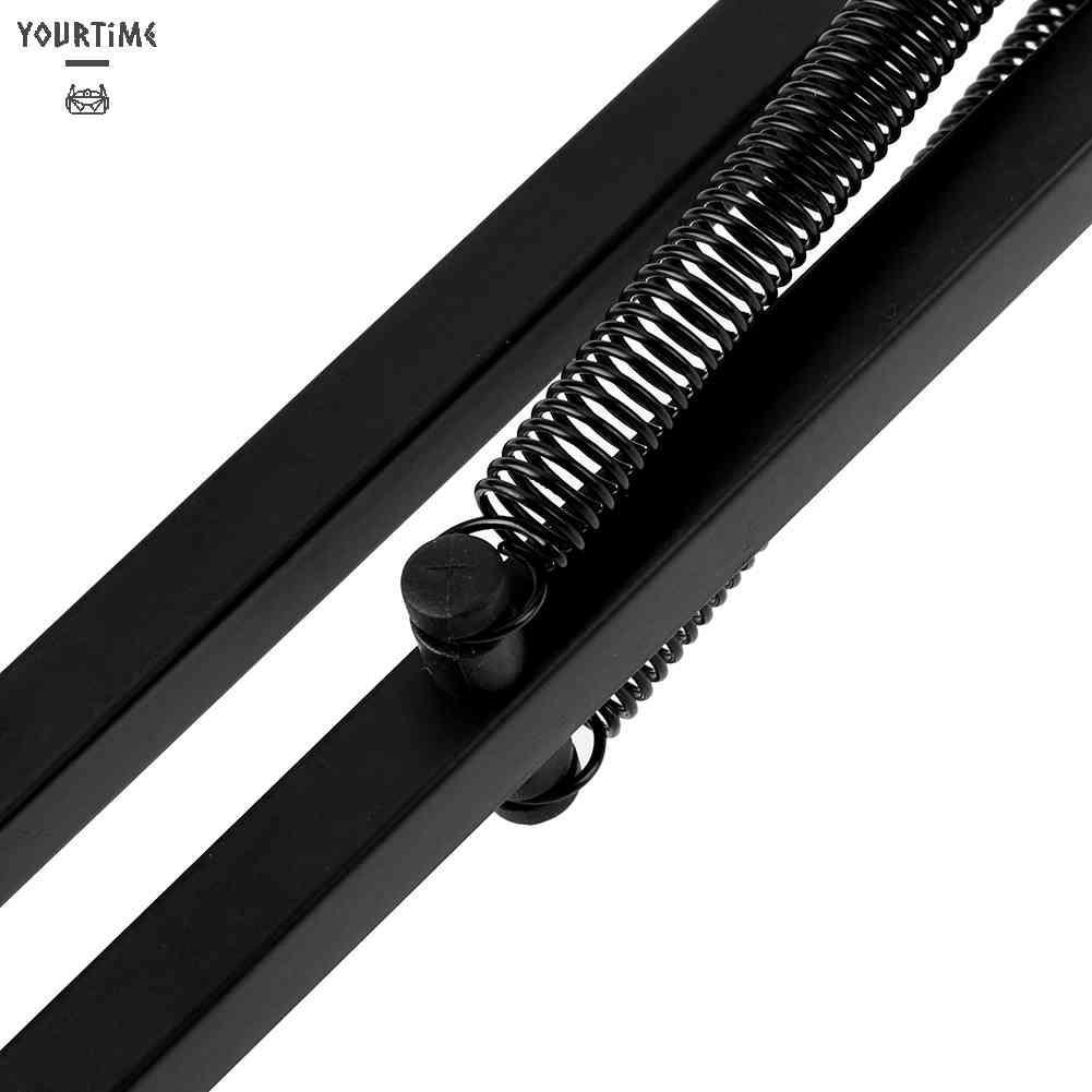 Giá Đỡ Micro Thu Âm / Điện Thoại Để Bàn Có Thể Điều Chỉnh