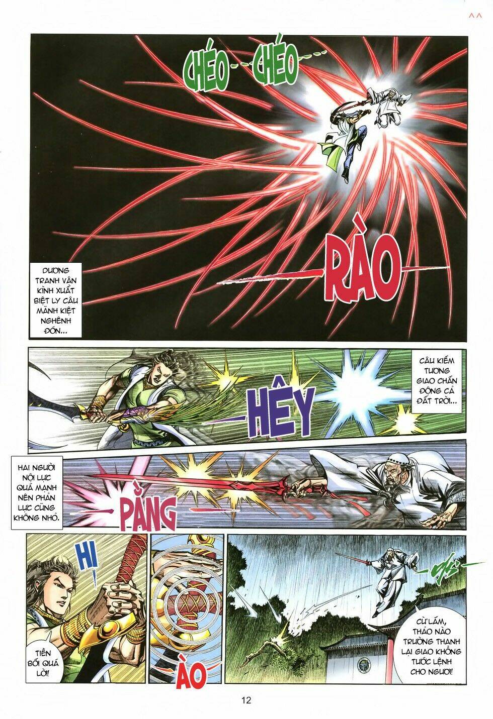 thất chủng vũ khí chapter 7 13