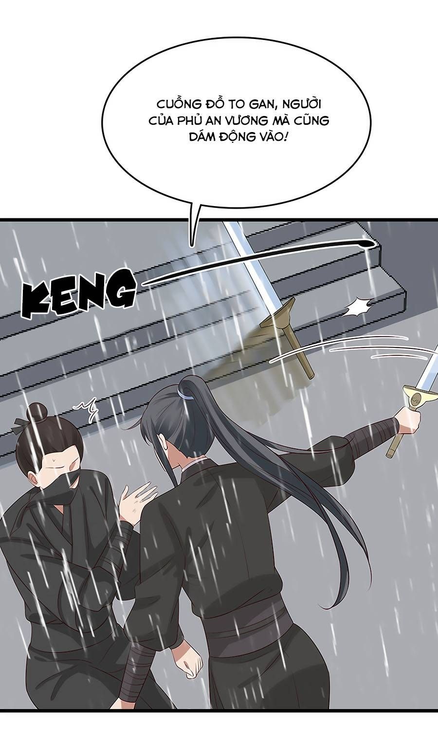 kiêu ngạo vương gia chủng điền phi chapter 127 41