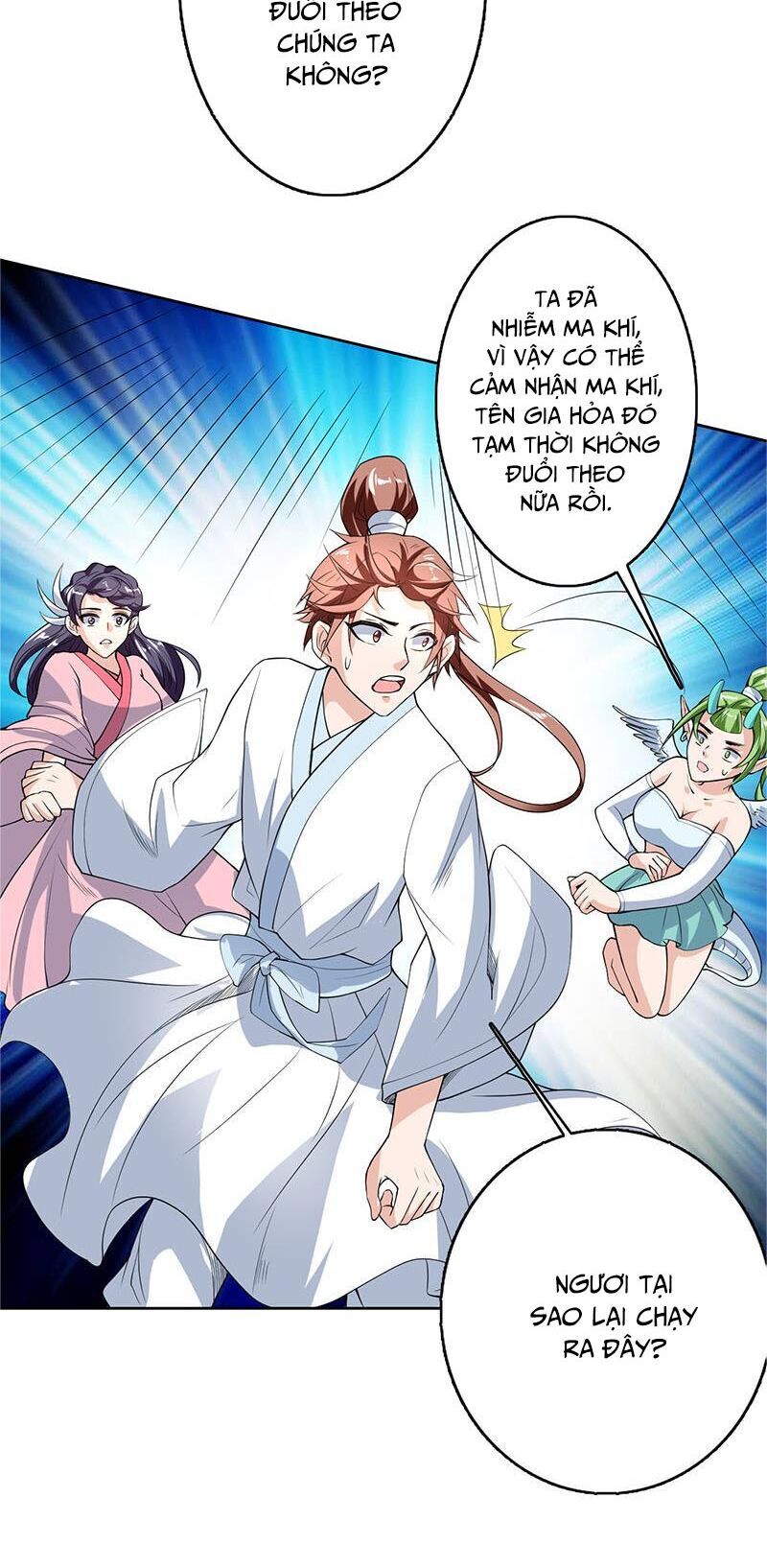 tối cường thần thú hệ thống chapter 163 7