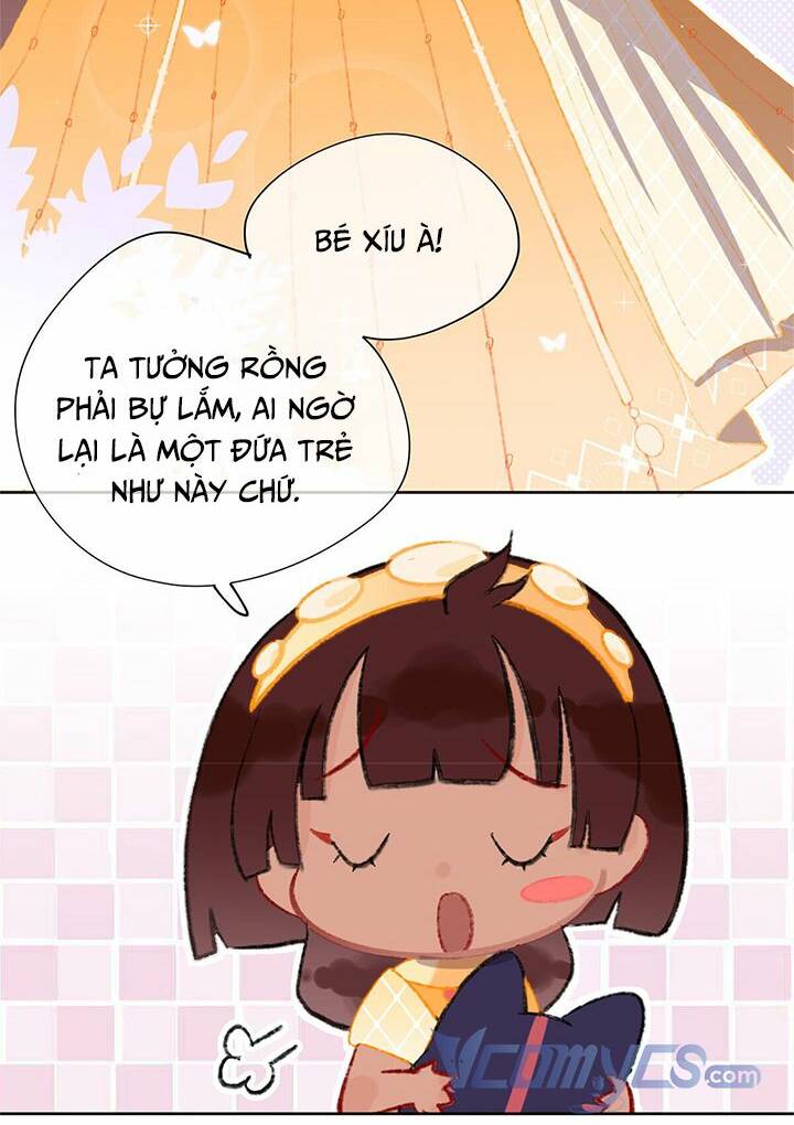 một ngày nọ tôi nhặt được một chú rồng chapter 12 31