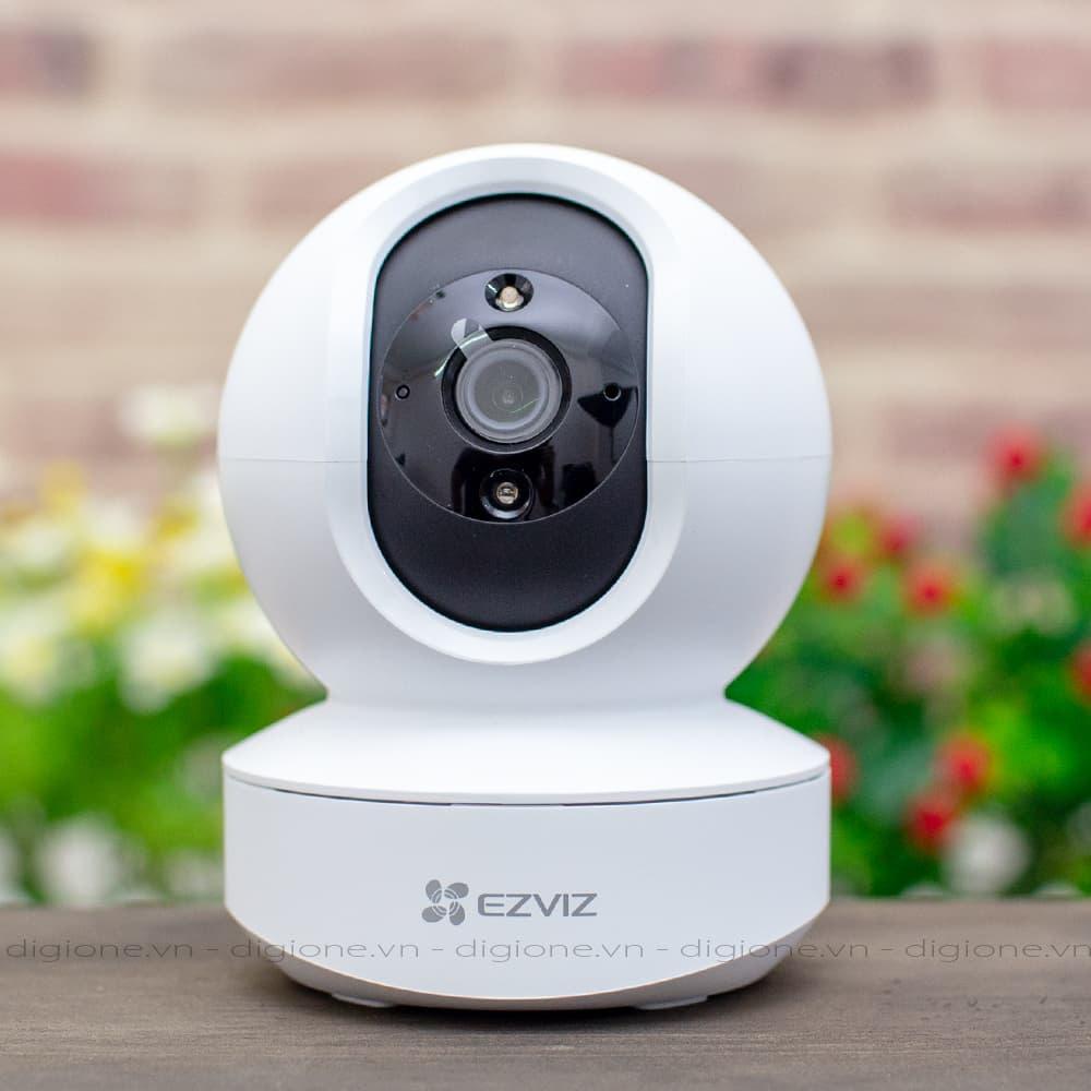 Camera IP Wifi quay quét thông minh EZVIZ TY1 4MP - HÀNG CHÍNH HÃNG