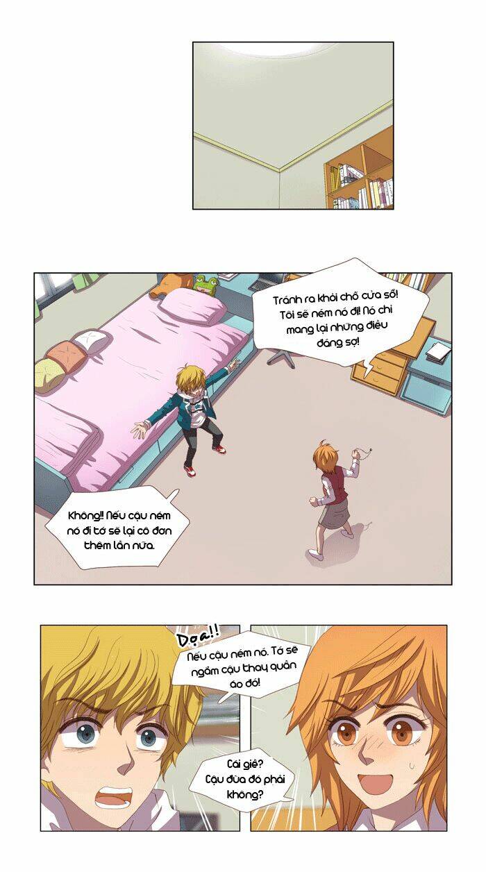 pinocchio chapter 3 5