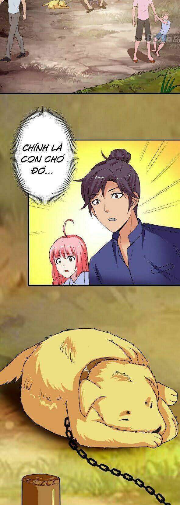 ngưu thư cung ứng thương chapter 44 12