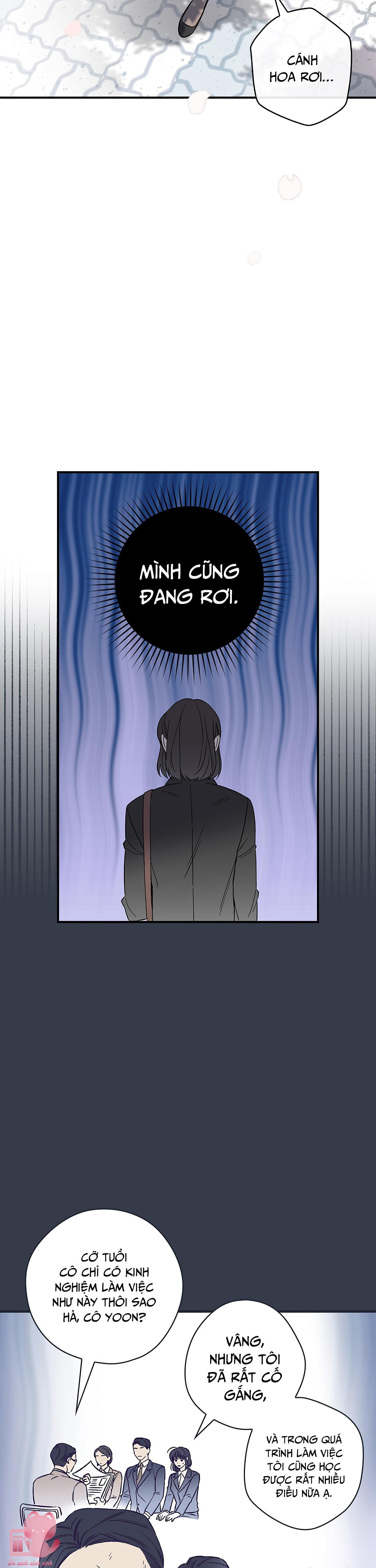 quán cà phê của bom chapter 1 14