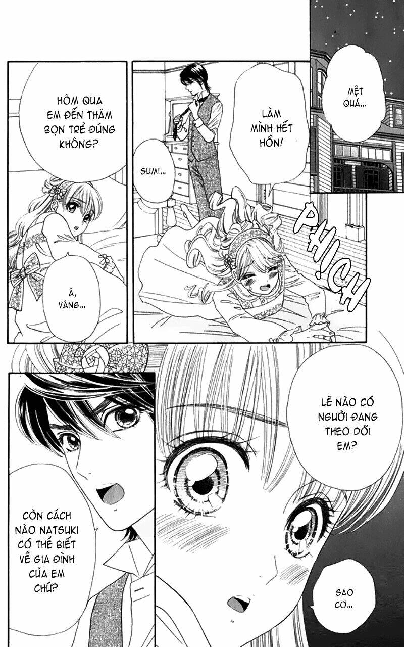 hoa hồng đỏ chapter 23 7