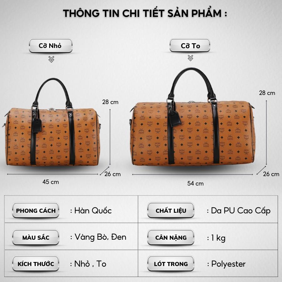 Túi xách du lịch ,Túi Đựng Quần Áo ,Chất liệu da cao cấp, túi trống thể thao chống thấm nước-